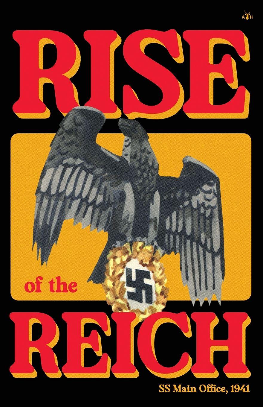 Vorderes Coverbild The Rise of the Reich