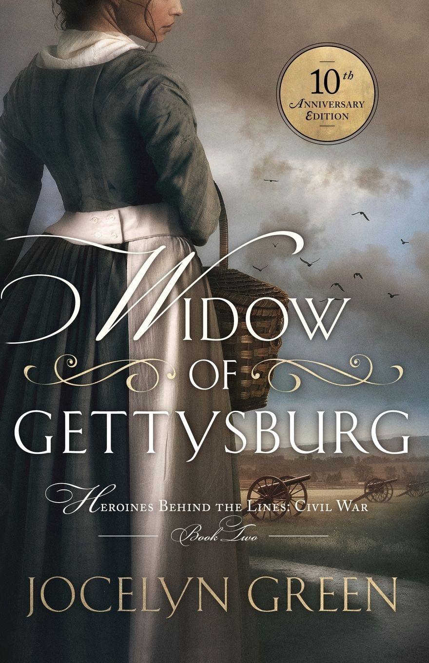 Vorderes Coverbild Widow of Gettysburg