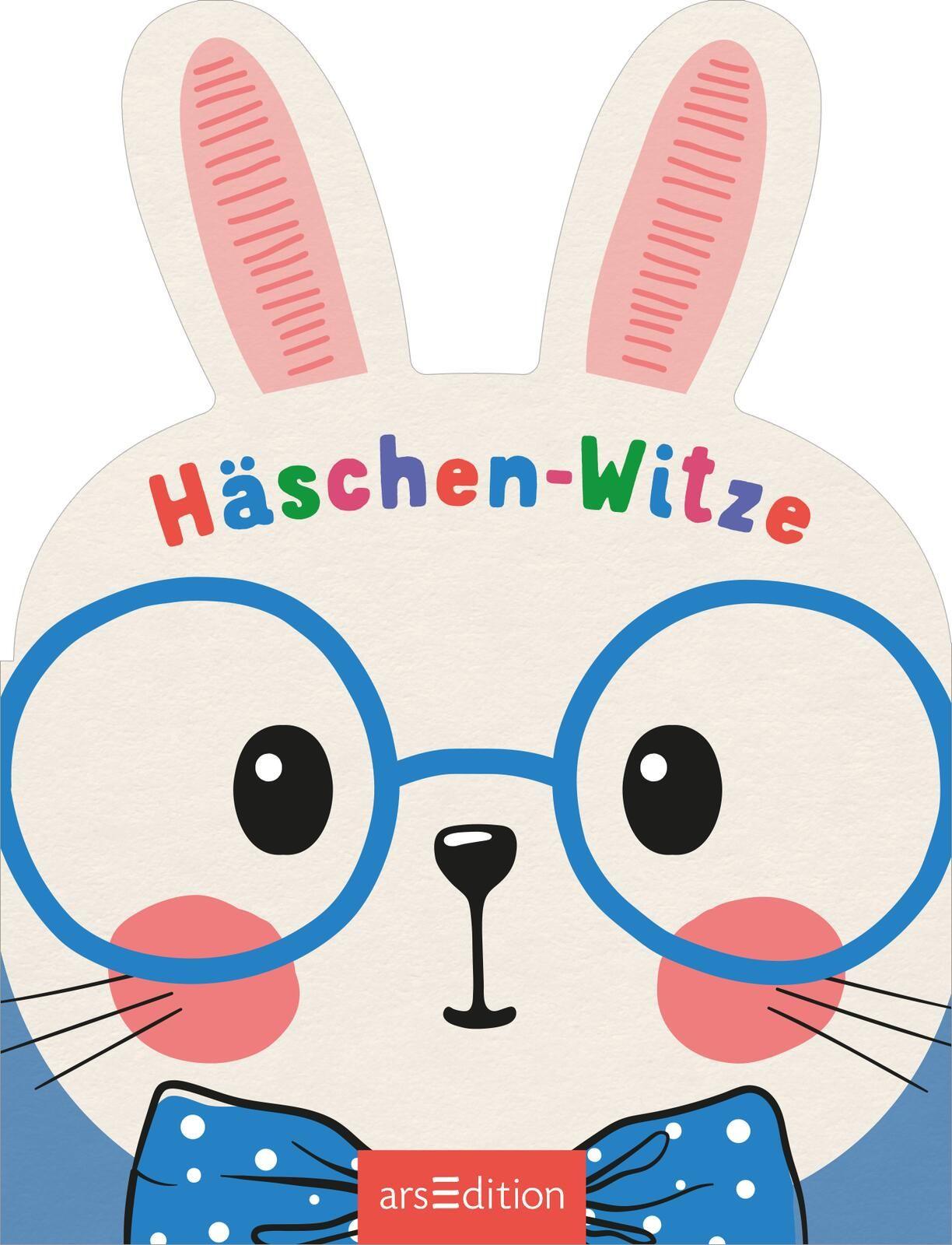 Beispielinhalt (Bild) Häschen-Witze