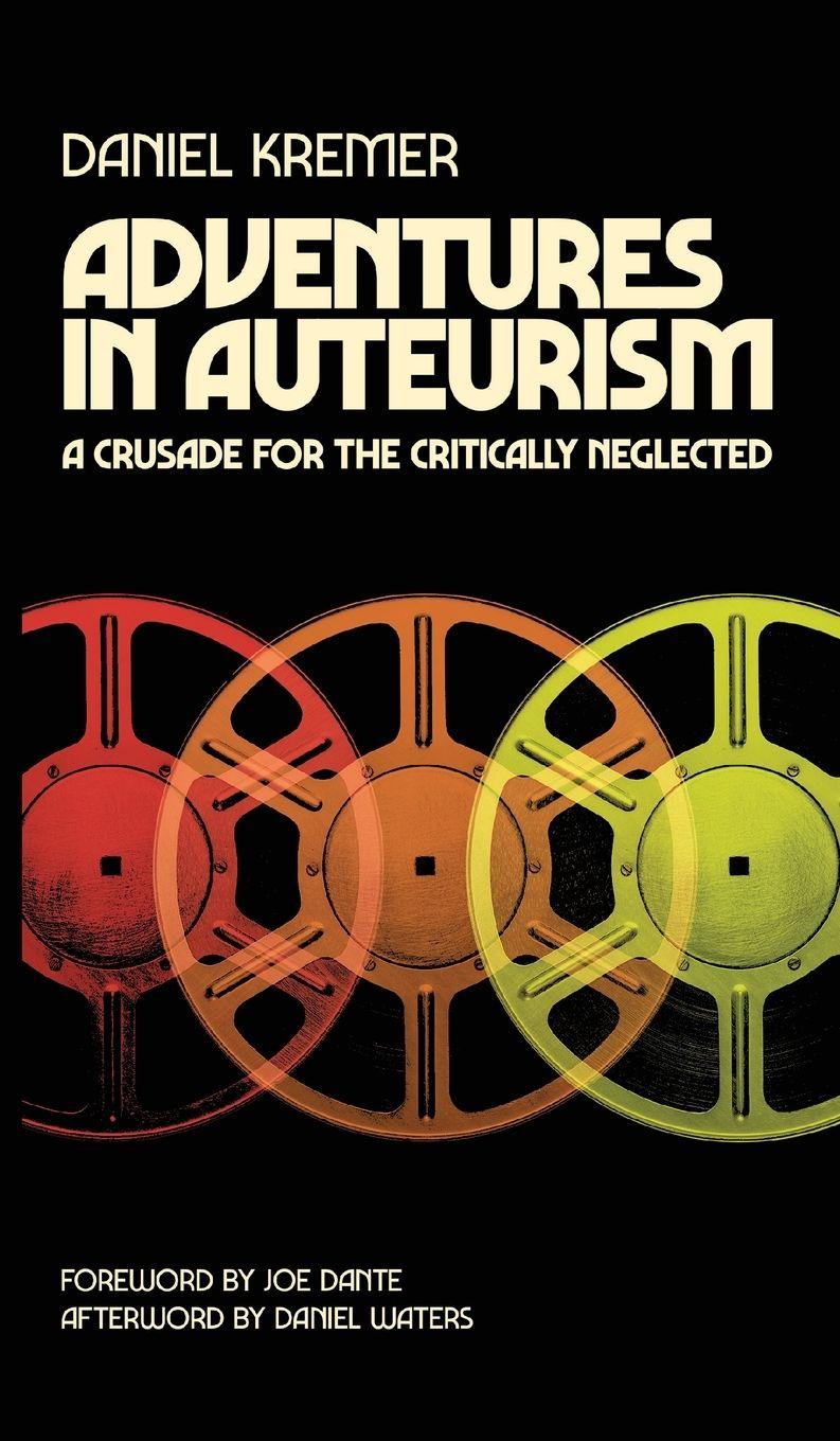 Vorderes Coverbild Adventures in Auteurism