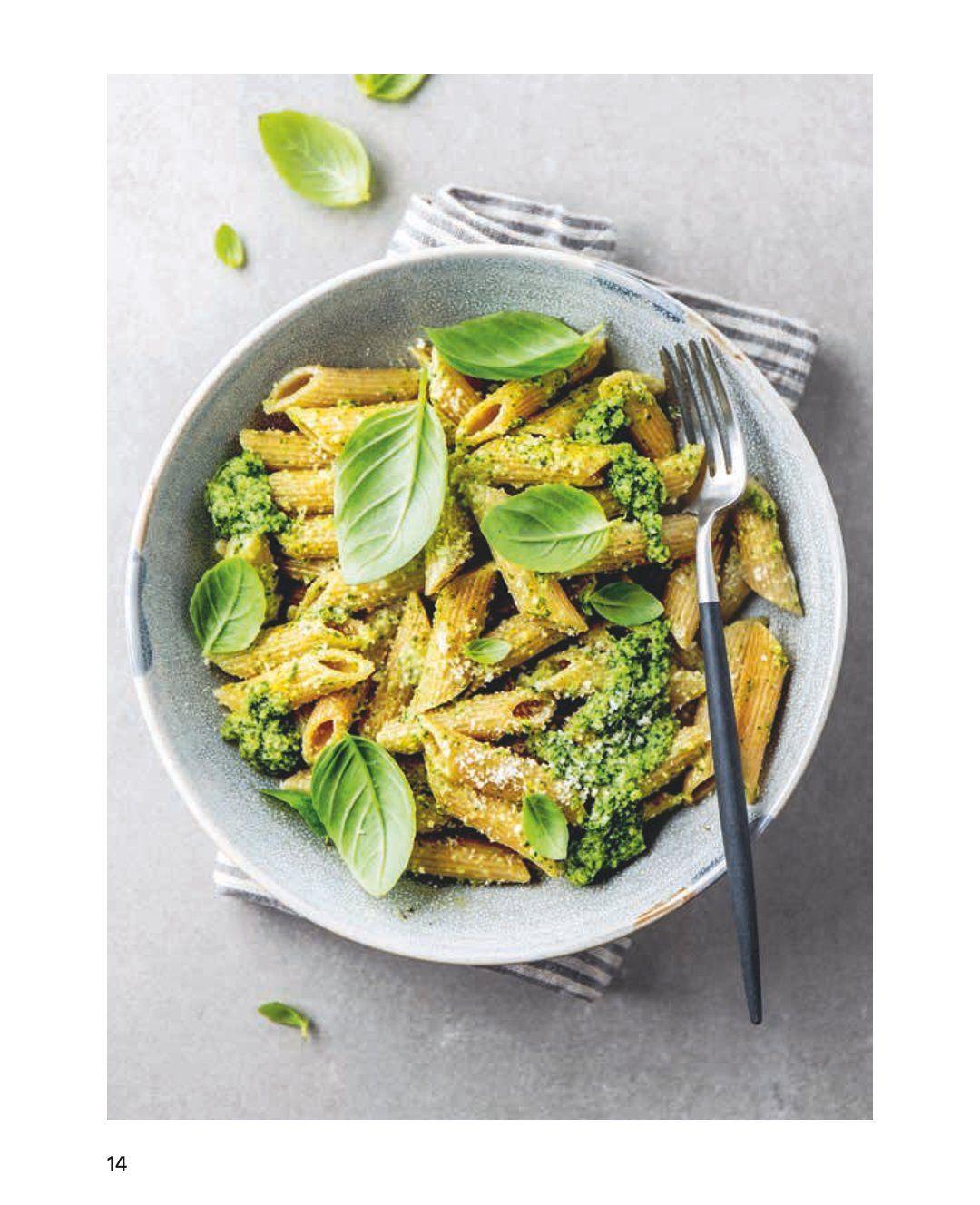 Beispielinhalt (Bild) Das große Buch der Gottesnahrung