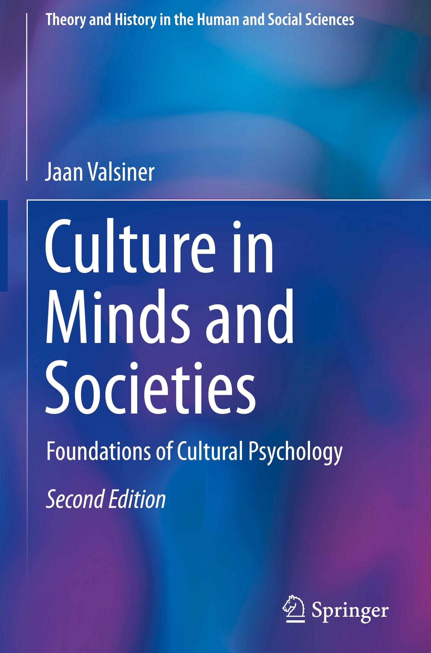 Vorderes Coverbild Culture in Minds and Societies