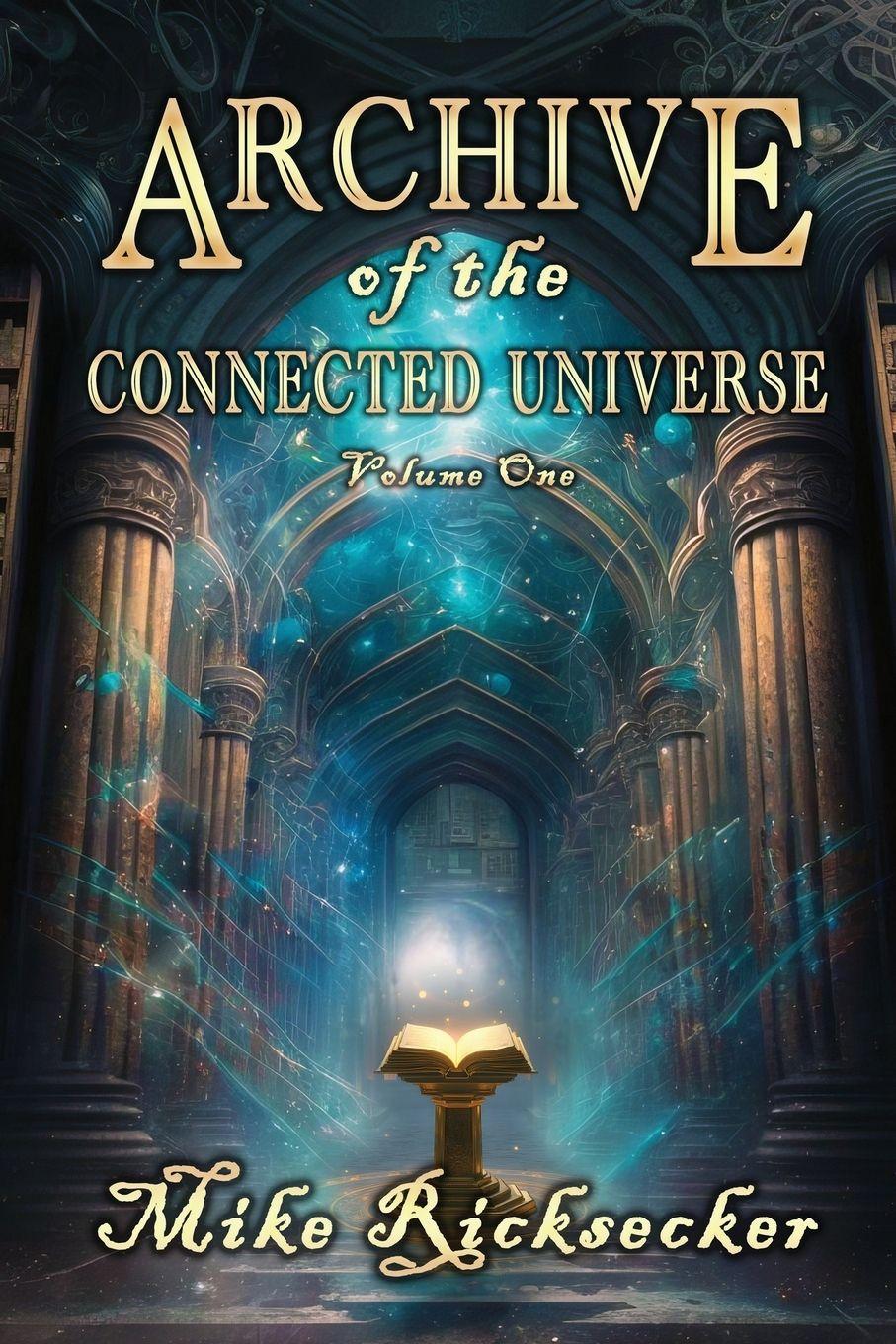 Vorderes Coverbild Archive of the Connected Universe
