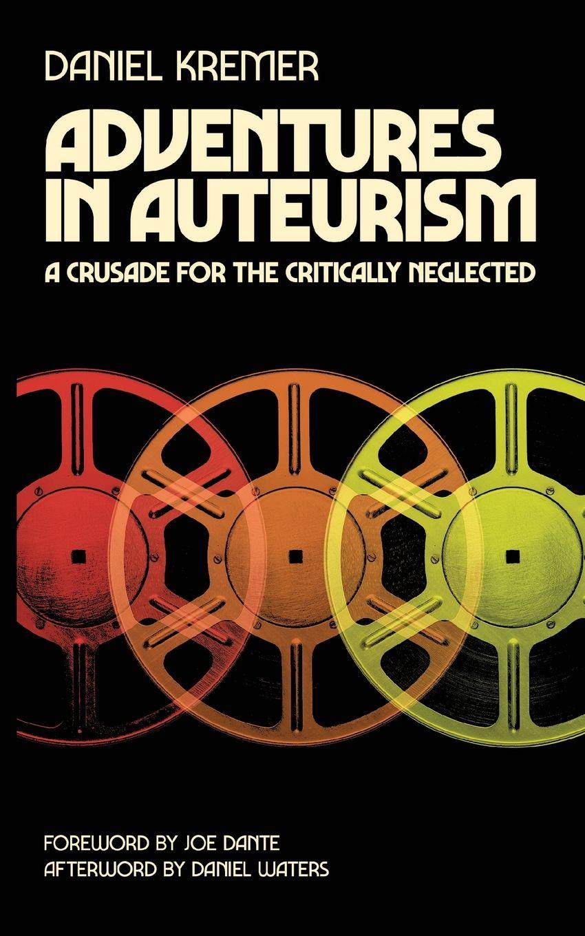 Vorderes Coverbild Adventures in Auteurism