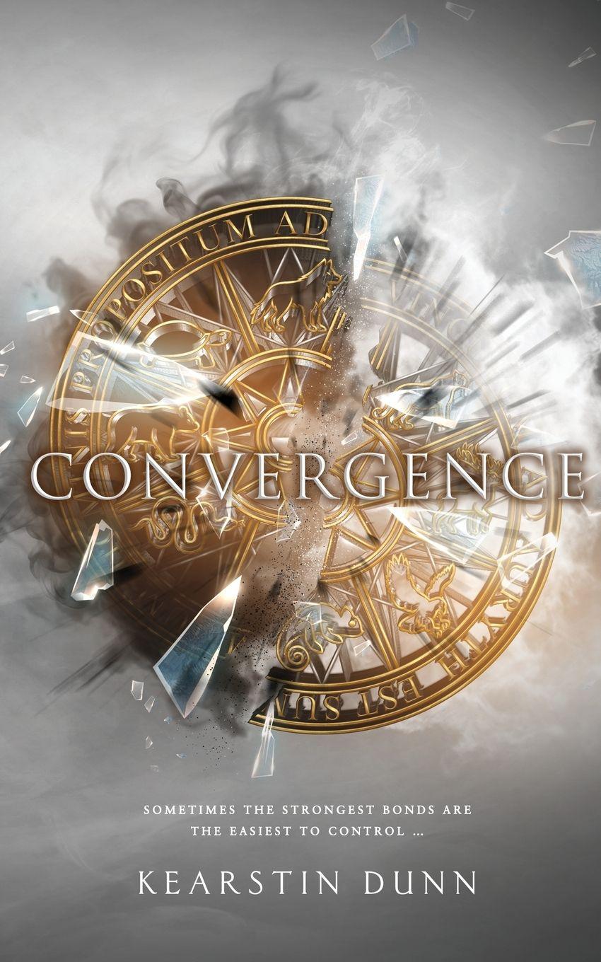 Vorderes Coverbild Convergence