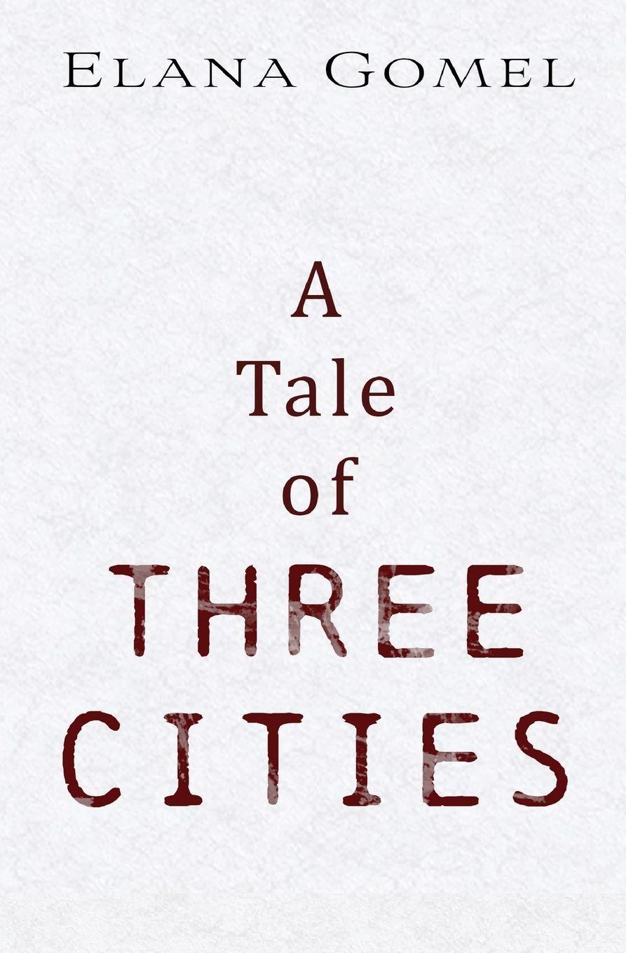 Vorderes Coverbild A Tale of Three Cities
