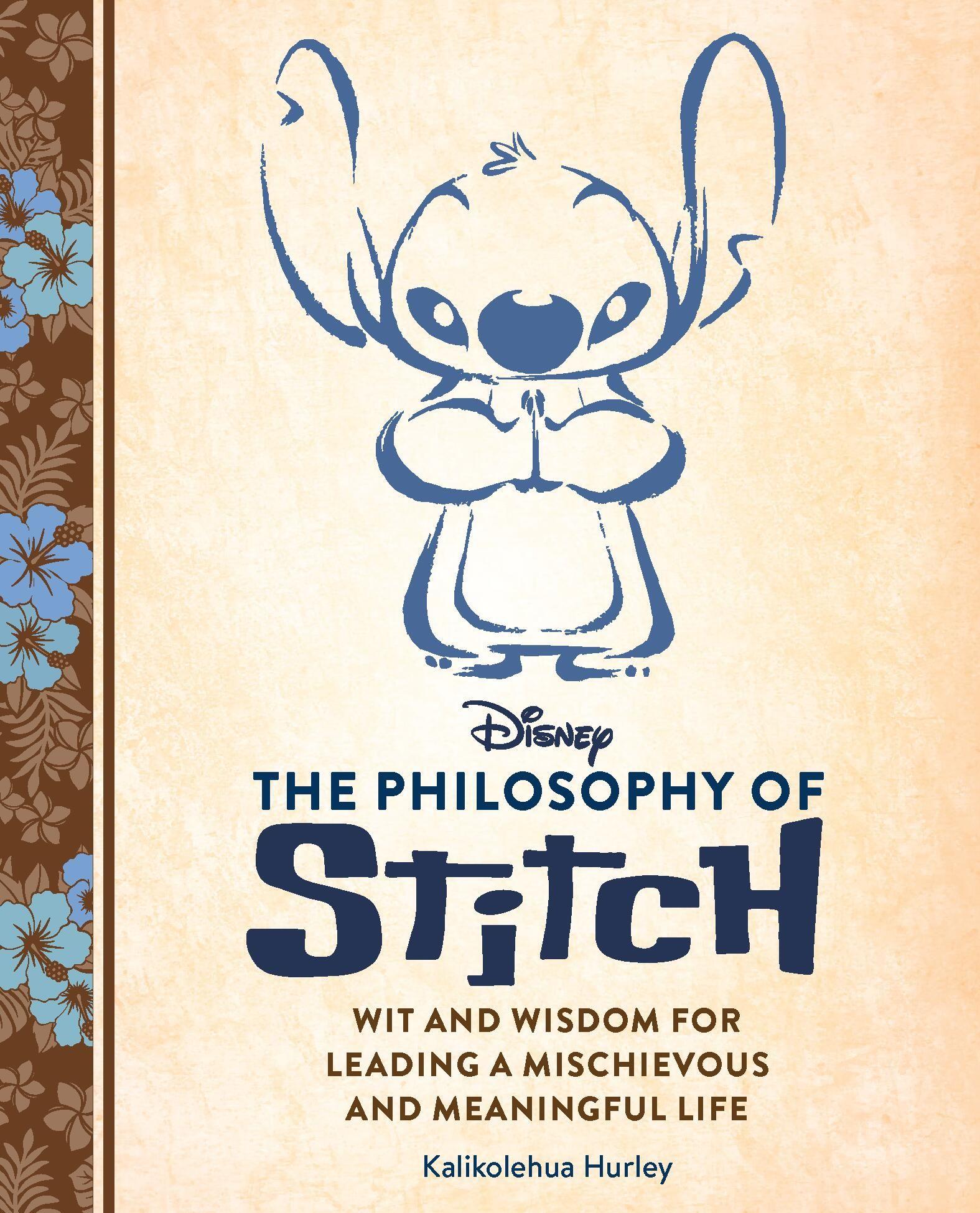 Vorderes Coverbild Disney: The Philosophy of Stitch