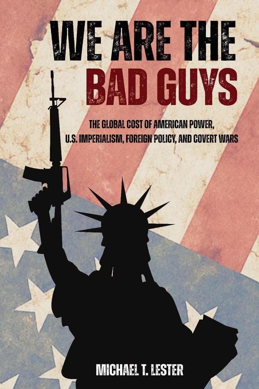 Vorderes Coverbild We Are The Bad Guys