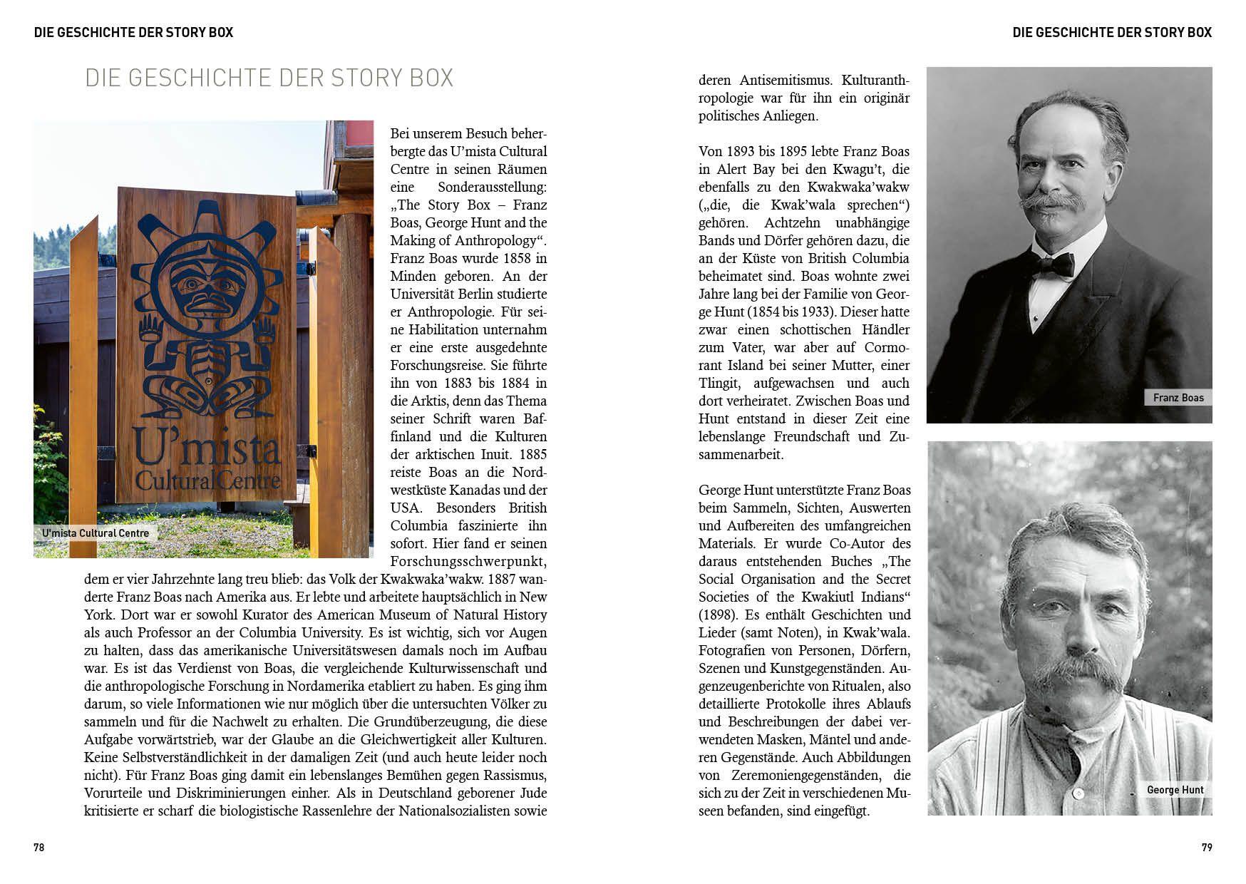 Beispielinhalt (Bild) Vancouver Island