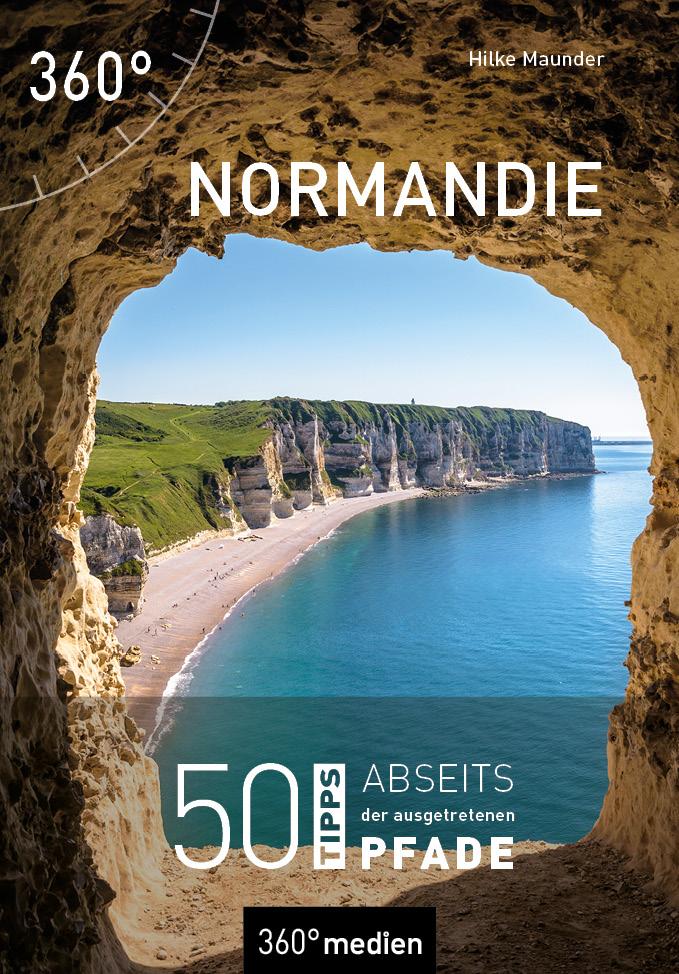 Vorderes Coverbild Normandie