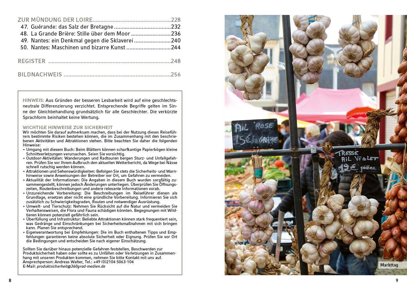 Beispielinhalt (Bild) Bretagne