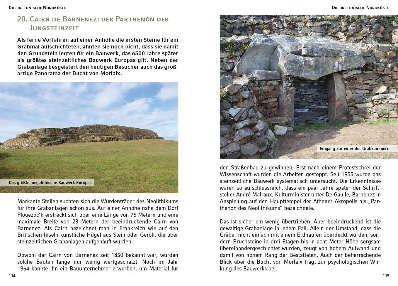 Beispielinhalt (Bild) Bretagne