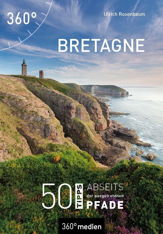 Vorderes Coverbild Bretagne