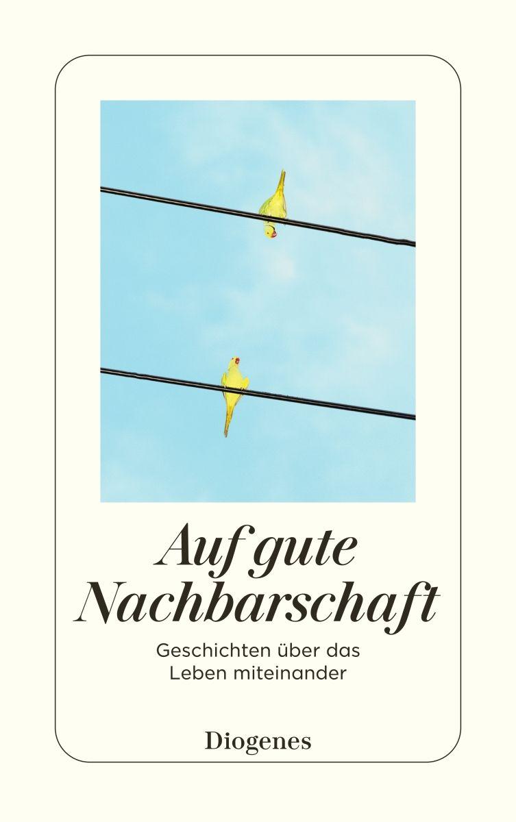 Vorderes Coverbild Auf gute Nachbarschaft