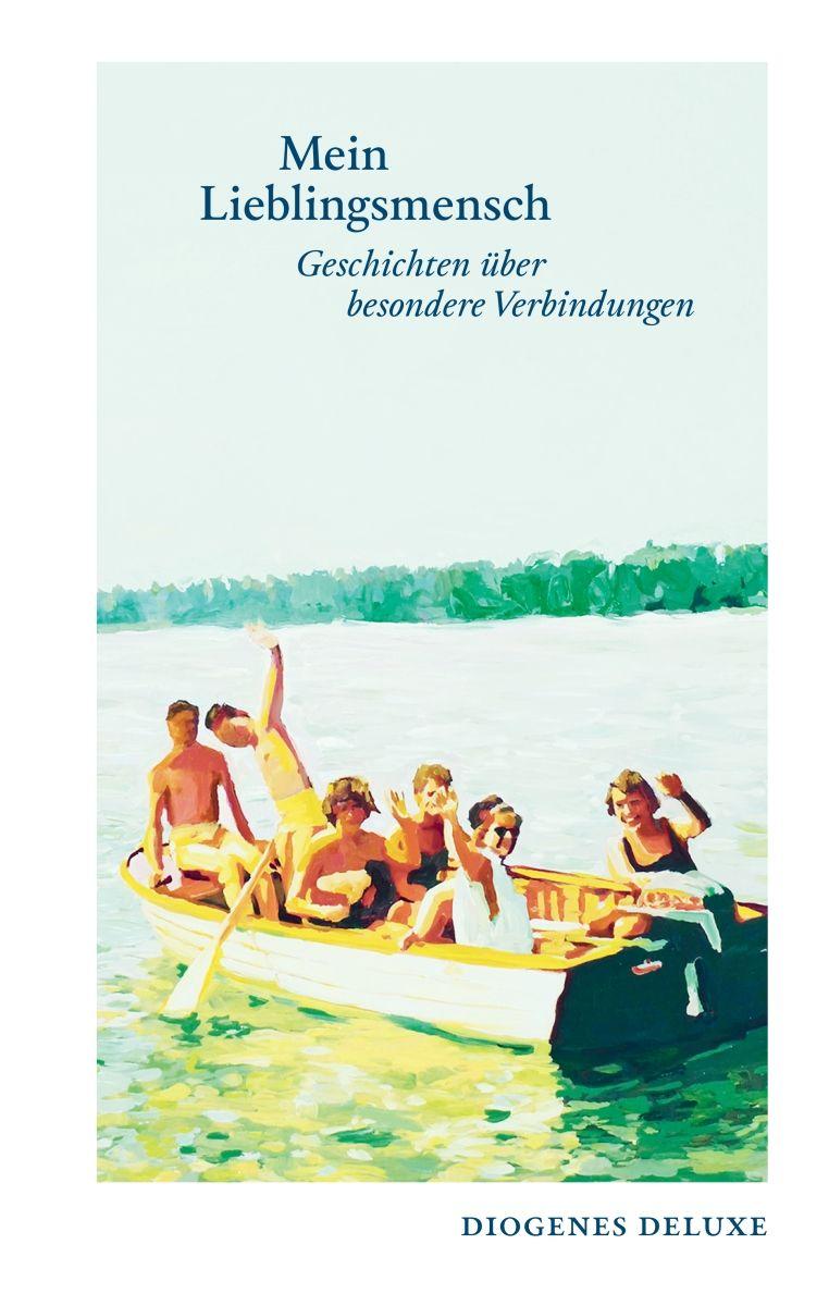 Vorderes Coverbild Mein Lieblingsmensch