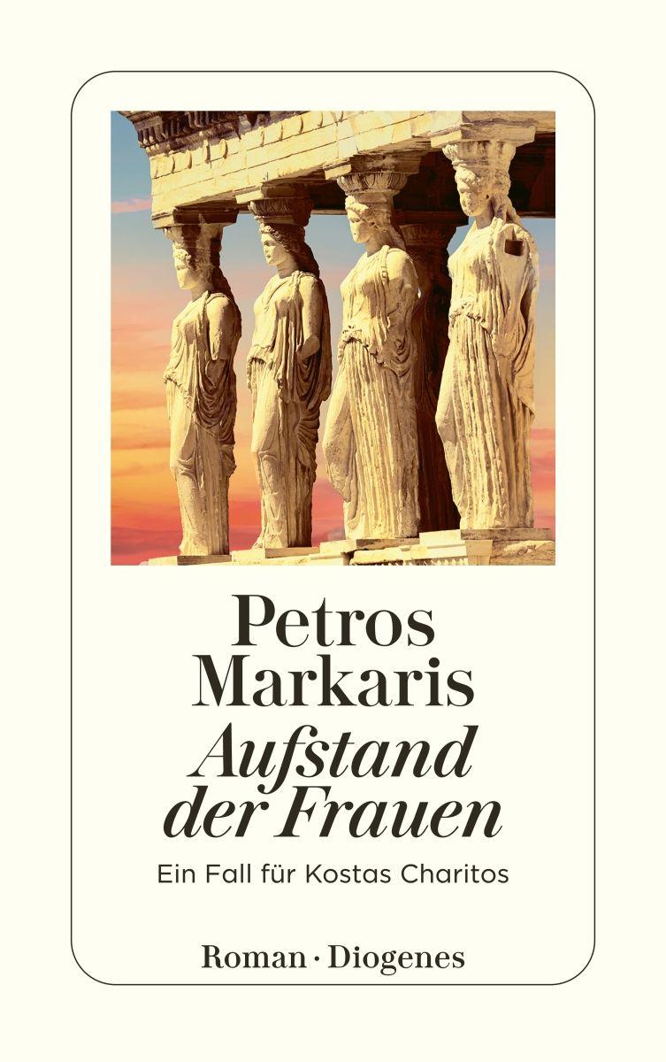 Vorderes Coverbild Aufstand der Frauen