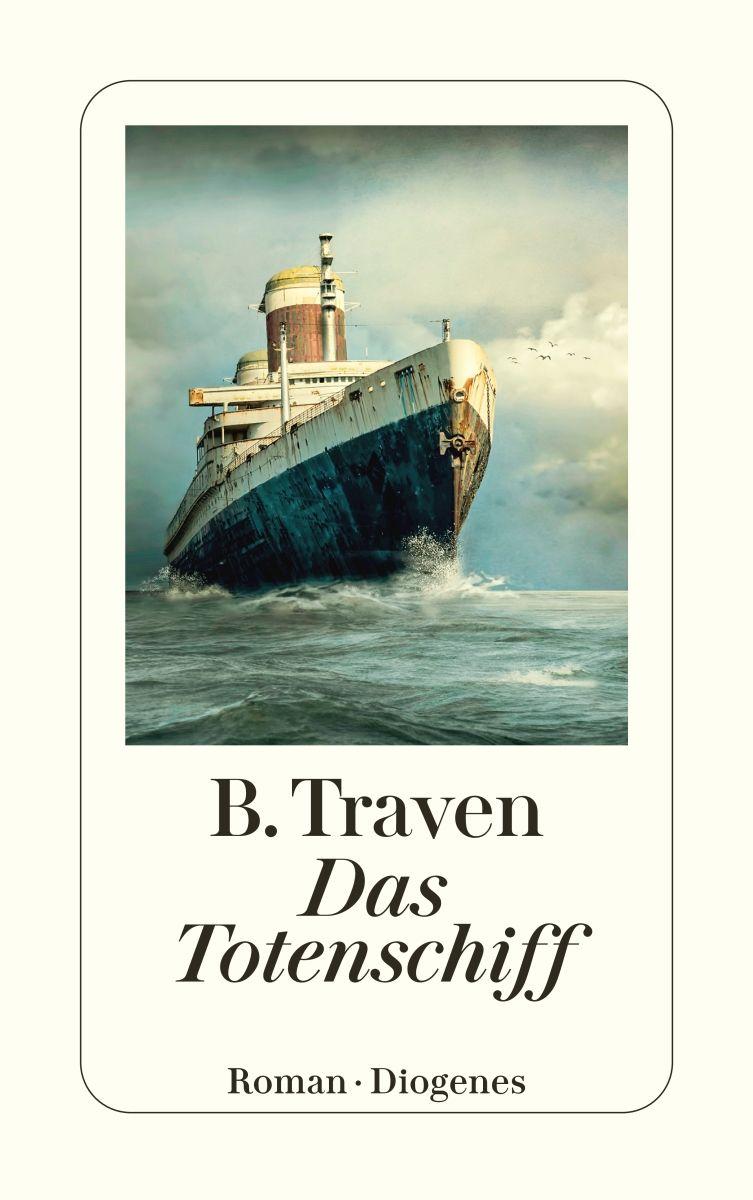 Vorderes Coverbild Das Totenschiff