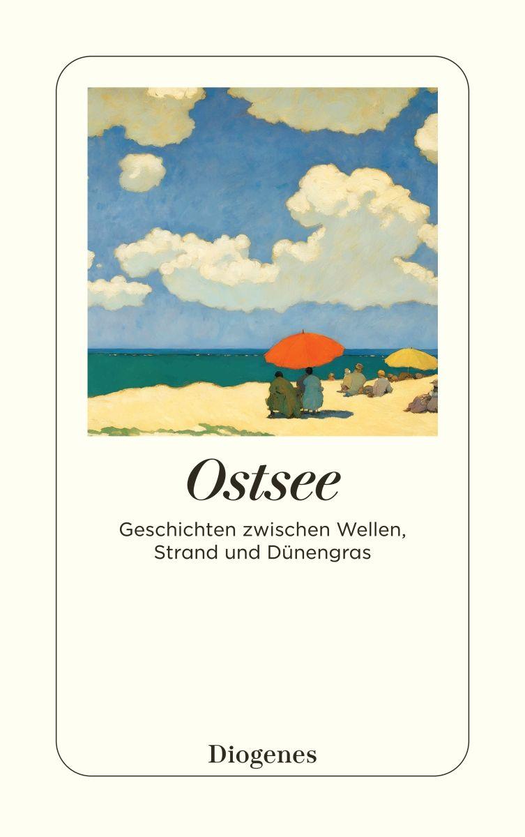 Vorderes Coverbild Ostsee
