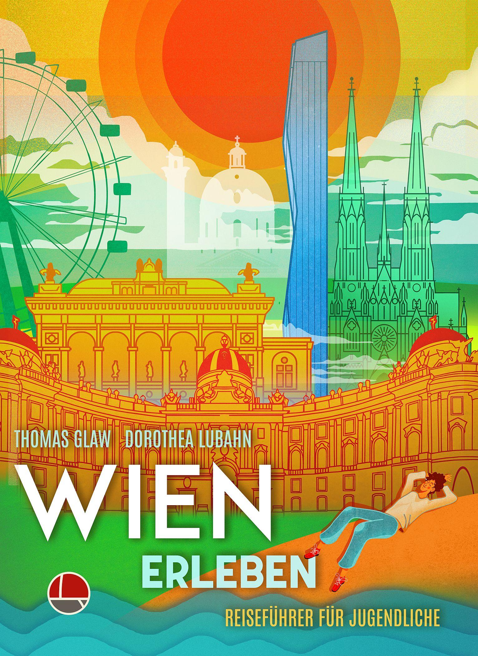 Vorderes Coverbild Wien erleben