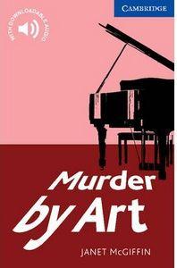 Vorderes Coverbild Murder by Art