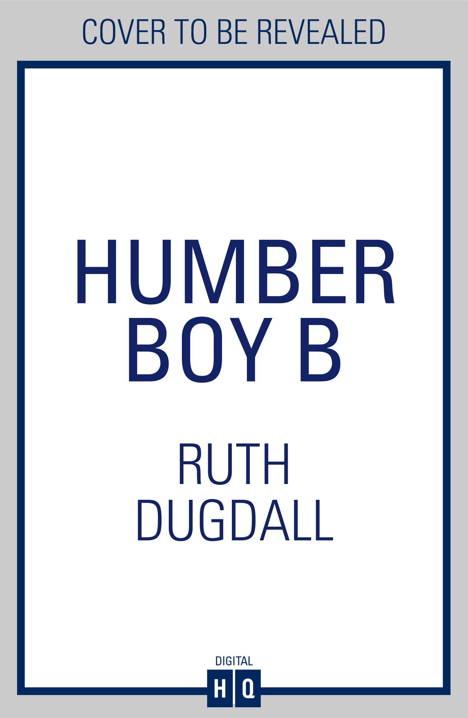 Vorderes Coverbild Humber Boy B