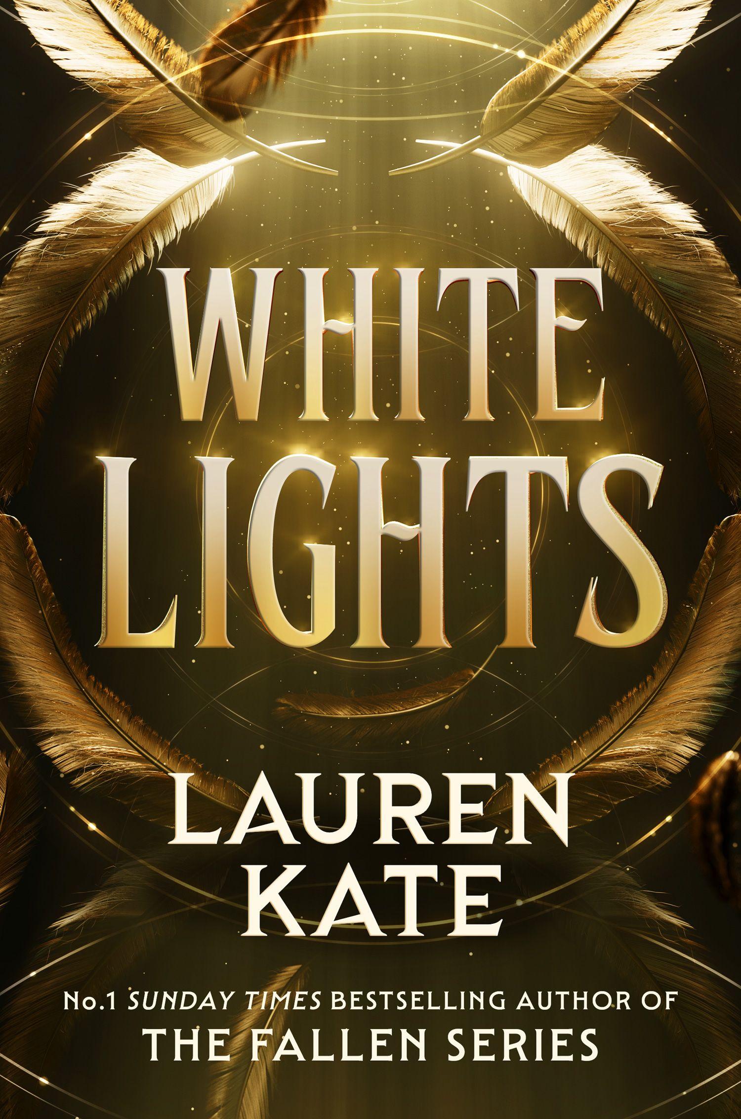 Vorderes Coverbild White Lights