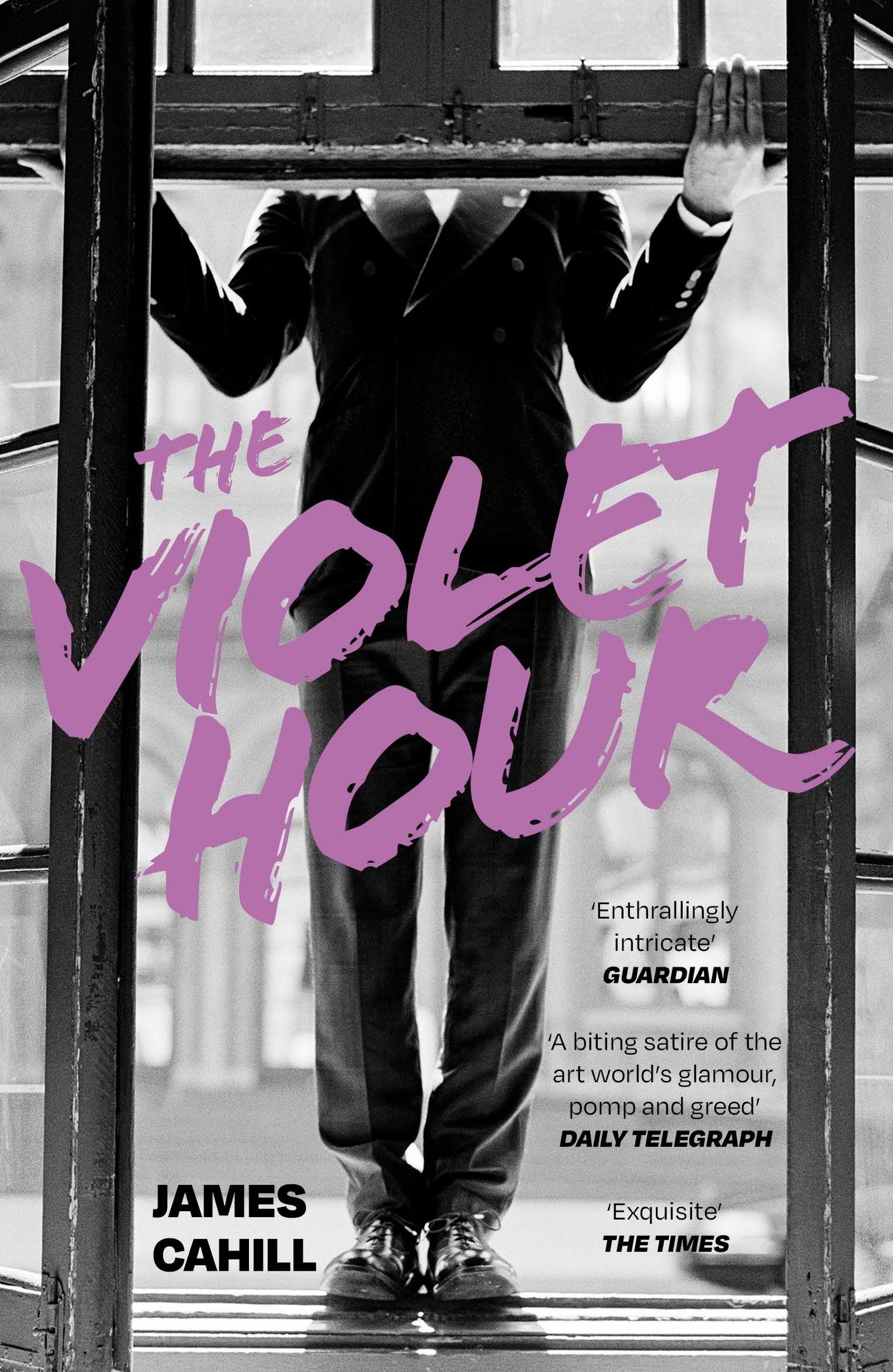 Vorderes Coverbild The Violet Hour