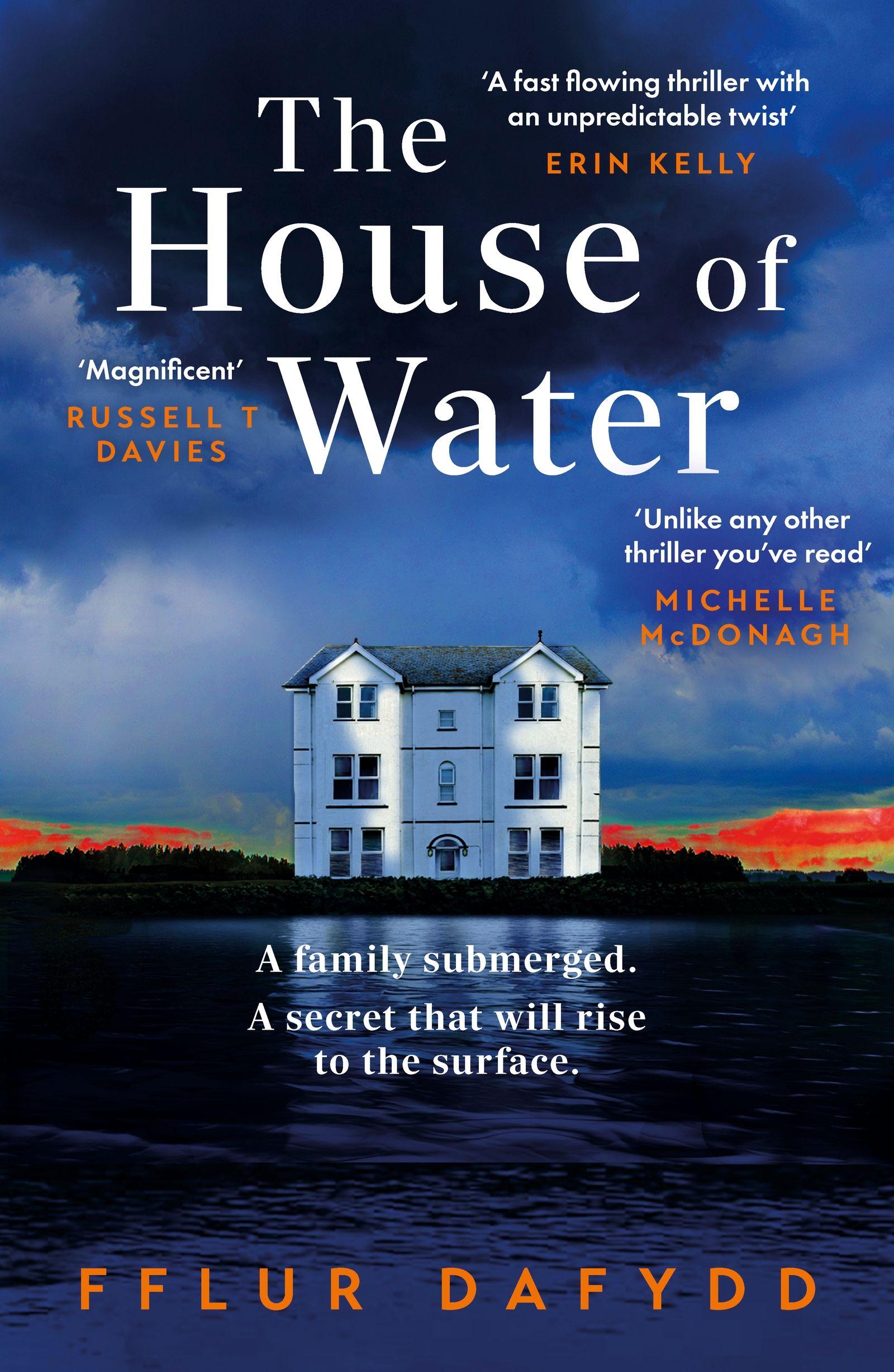 Vorderes Coverbild The House of Water
