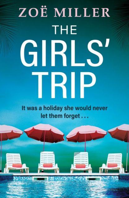 Vorderes Coverbild The Girls' Trip