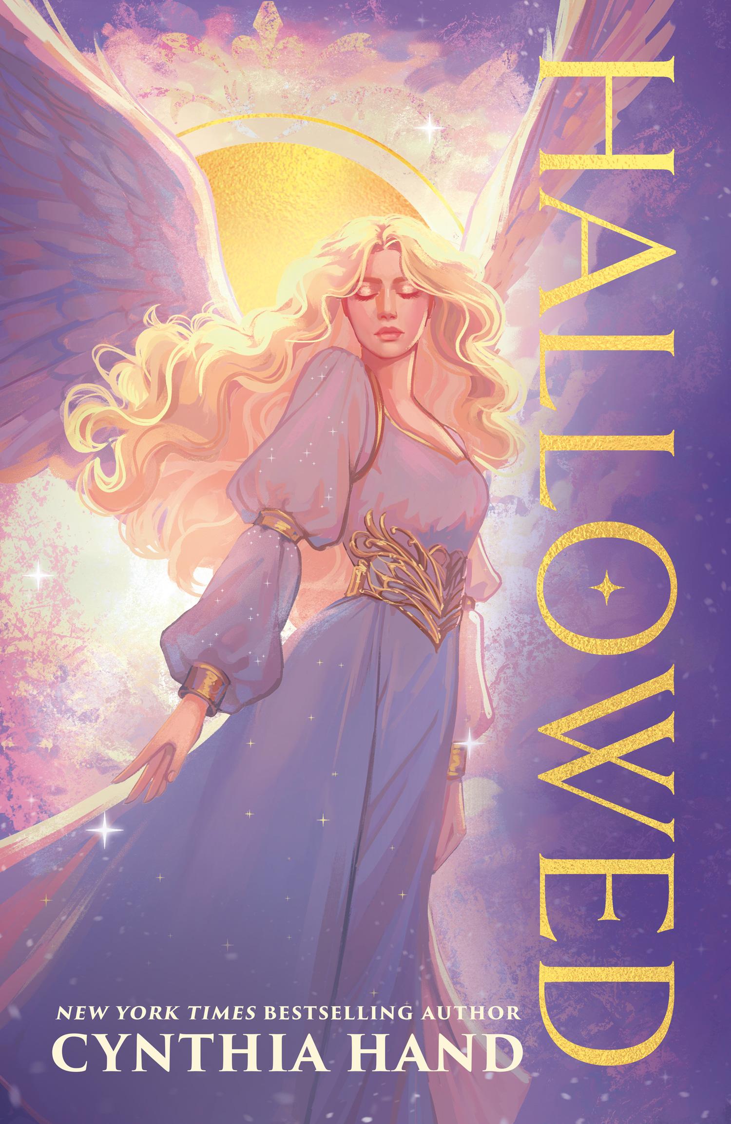 Vorderes Coverbild Hallowed