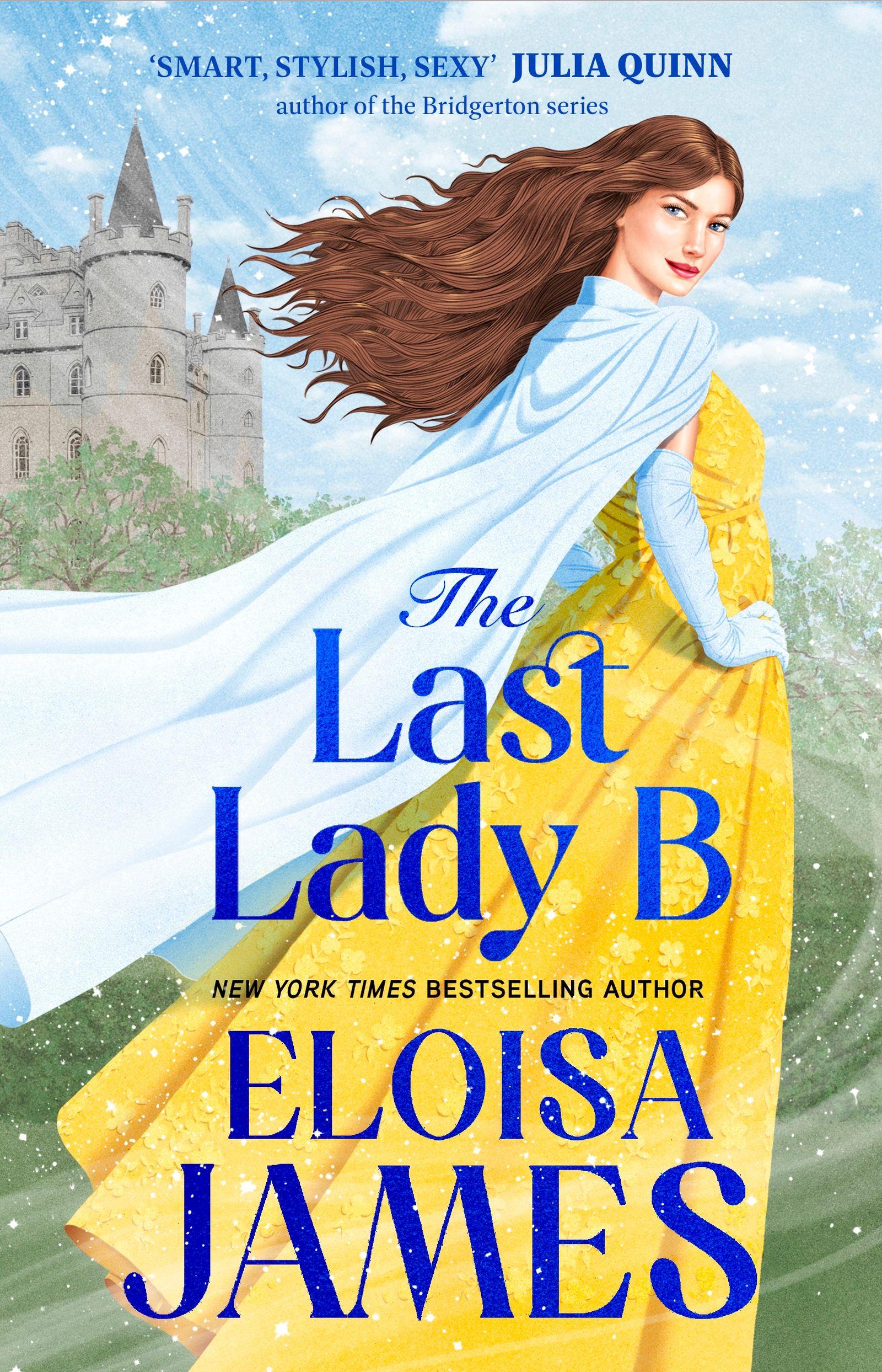 Vorderes Coverbild The Last Lady B