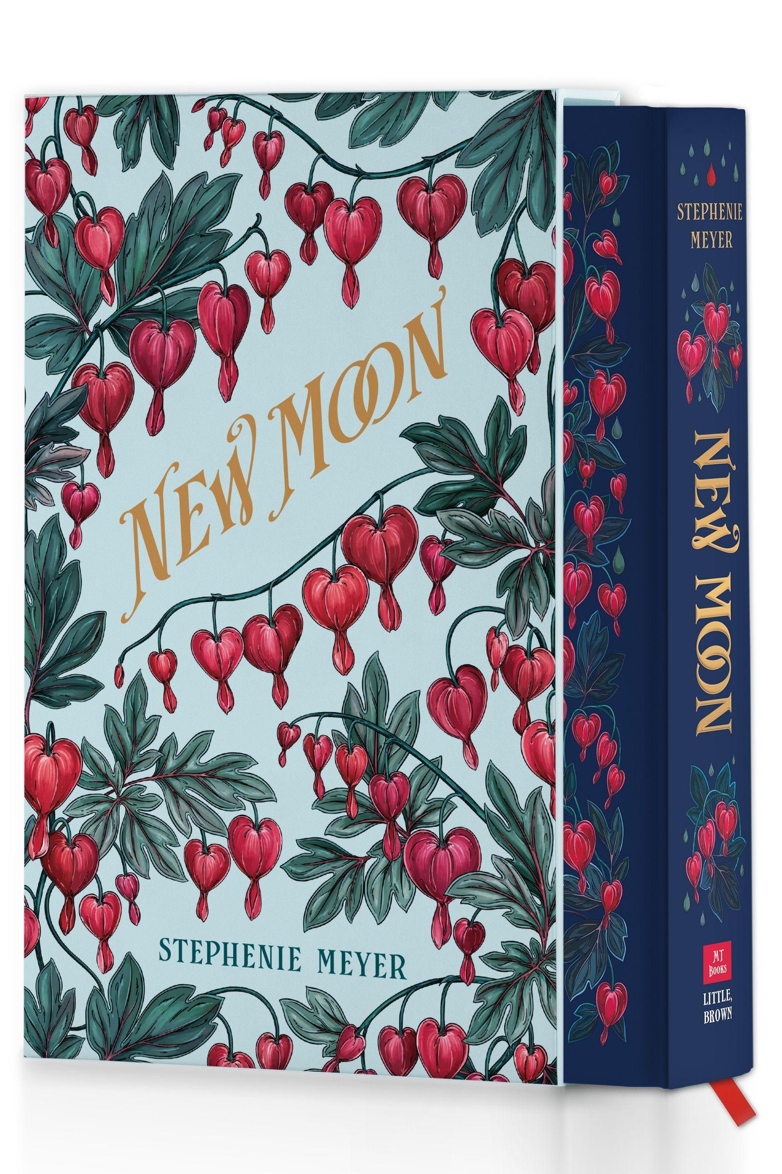 Vorderes Coverbild New Moon Deluxe Collector's Edition