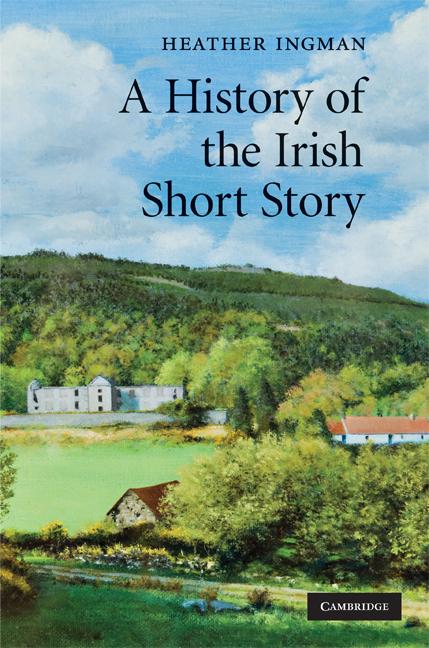Vorderes Coverbild A History of the Irish Short Story
