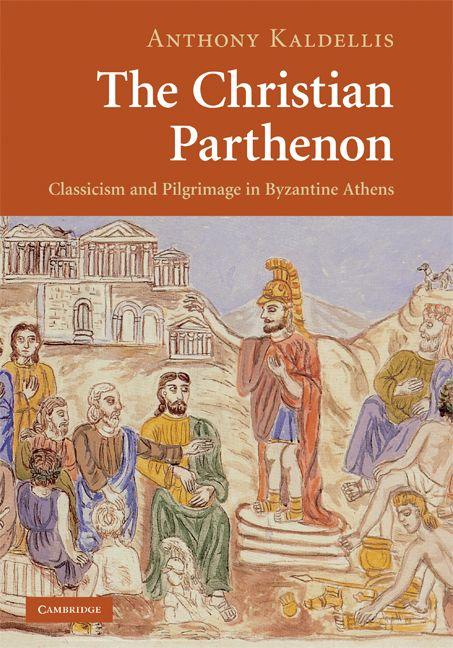 Vorderes Coverbild The Christian Parthenon