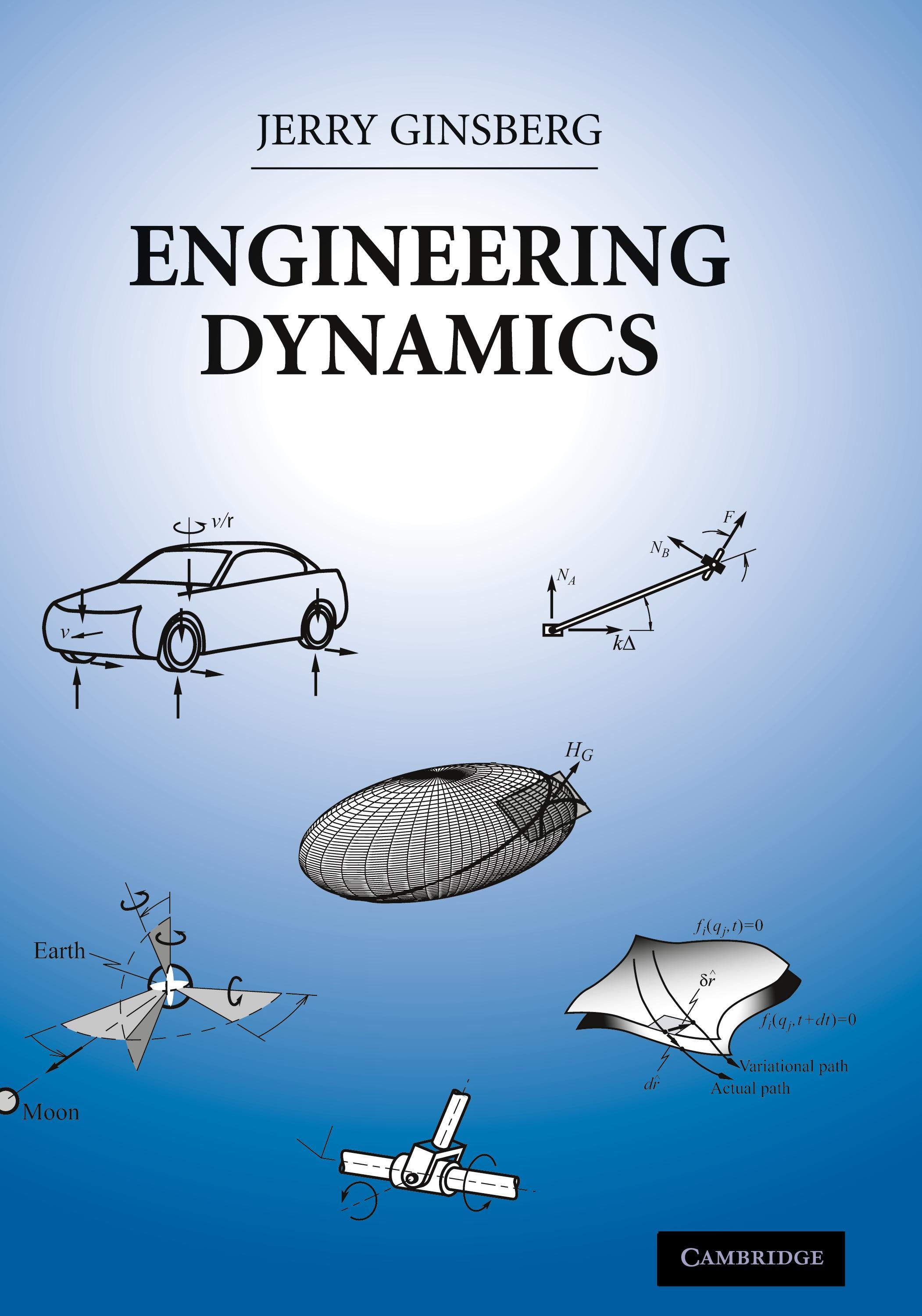 Vorderes Coverbild Engineering Dynamics