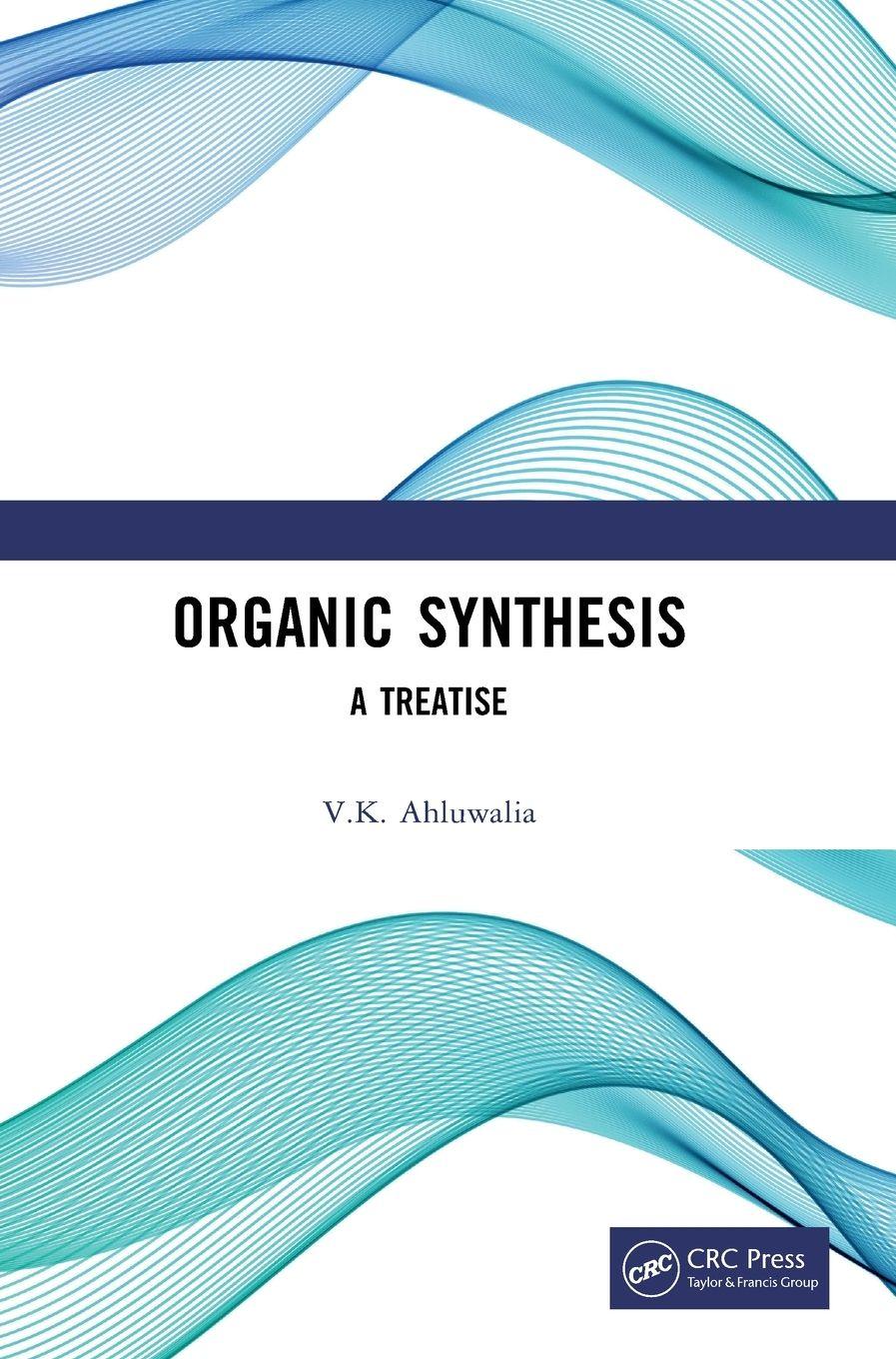 Vorderes Coverbild Organic Synthesis