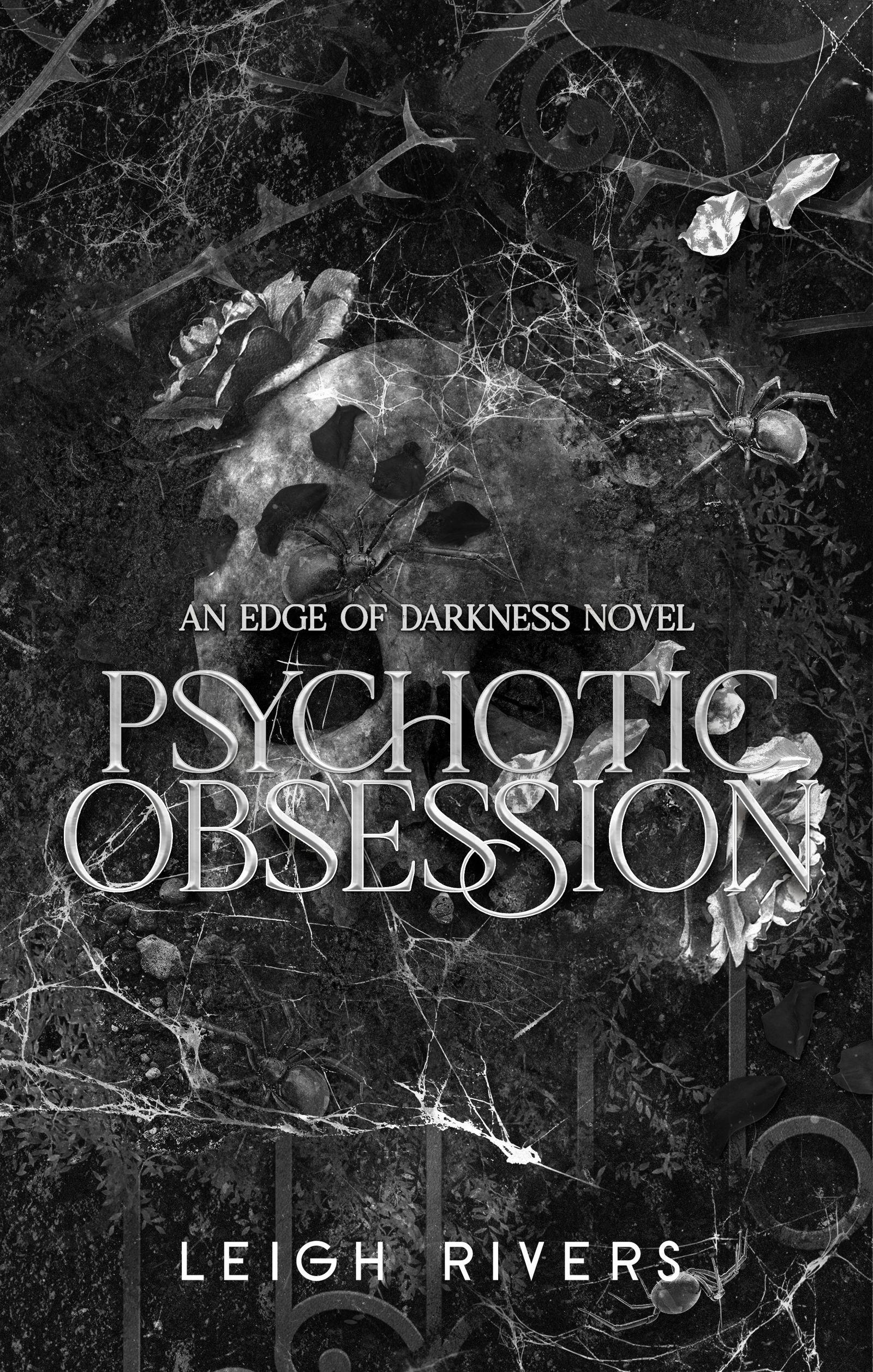 Vorderes Coverbild Psychotic Obsession
