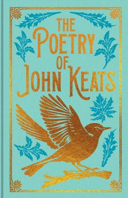 Vorderes Coverbild The Poetry of John Keats