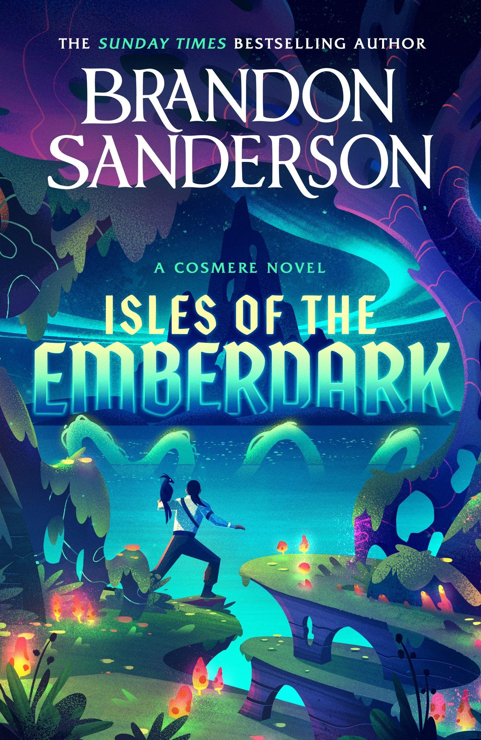 Vorderes Coverbild Isles of the Emberdark