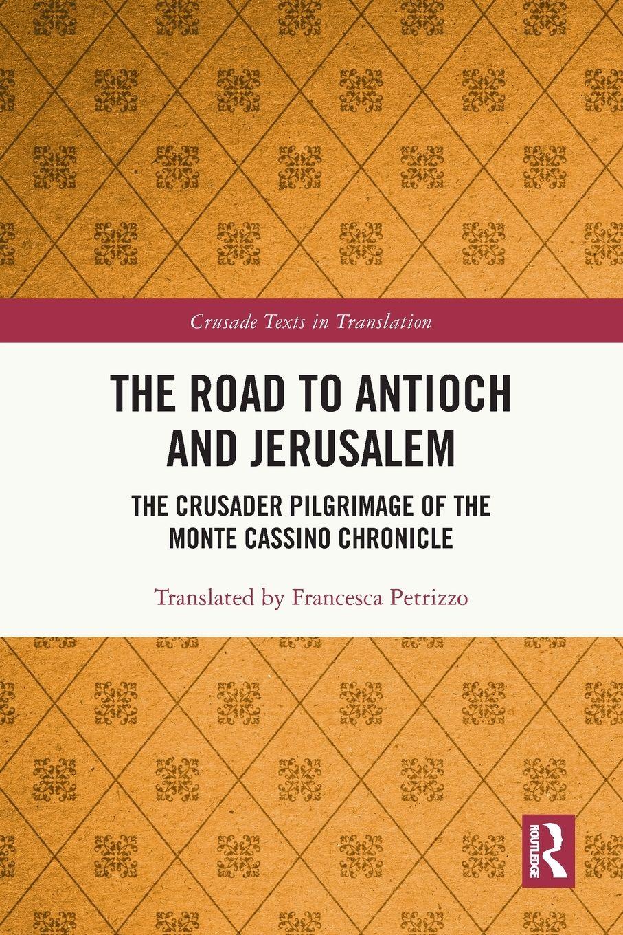 Vorderes Coverbild The Road to Antioch and Jerusalem