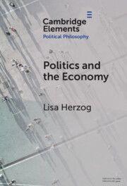 Vorderes Coverbild Politics and the Economy