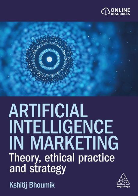 Vorderes Coverbild Artificial Intelligence in Marketing