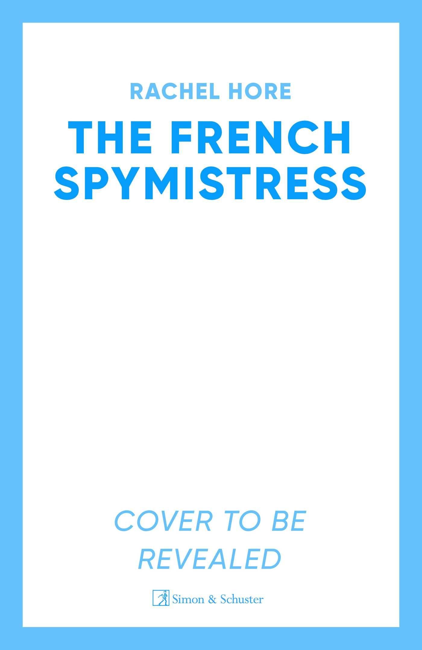 Vorderes Coverbild The French Spymistress