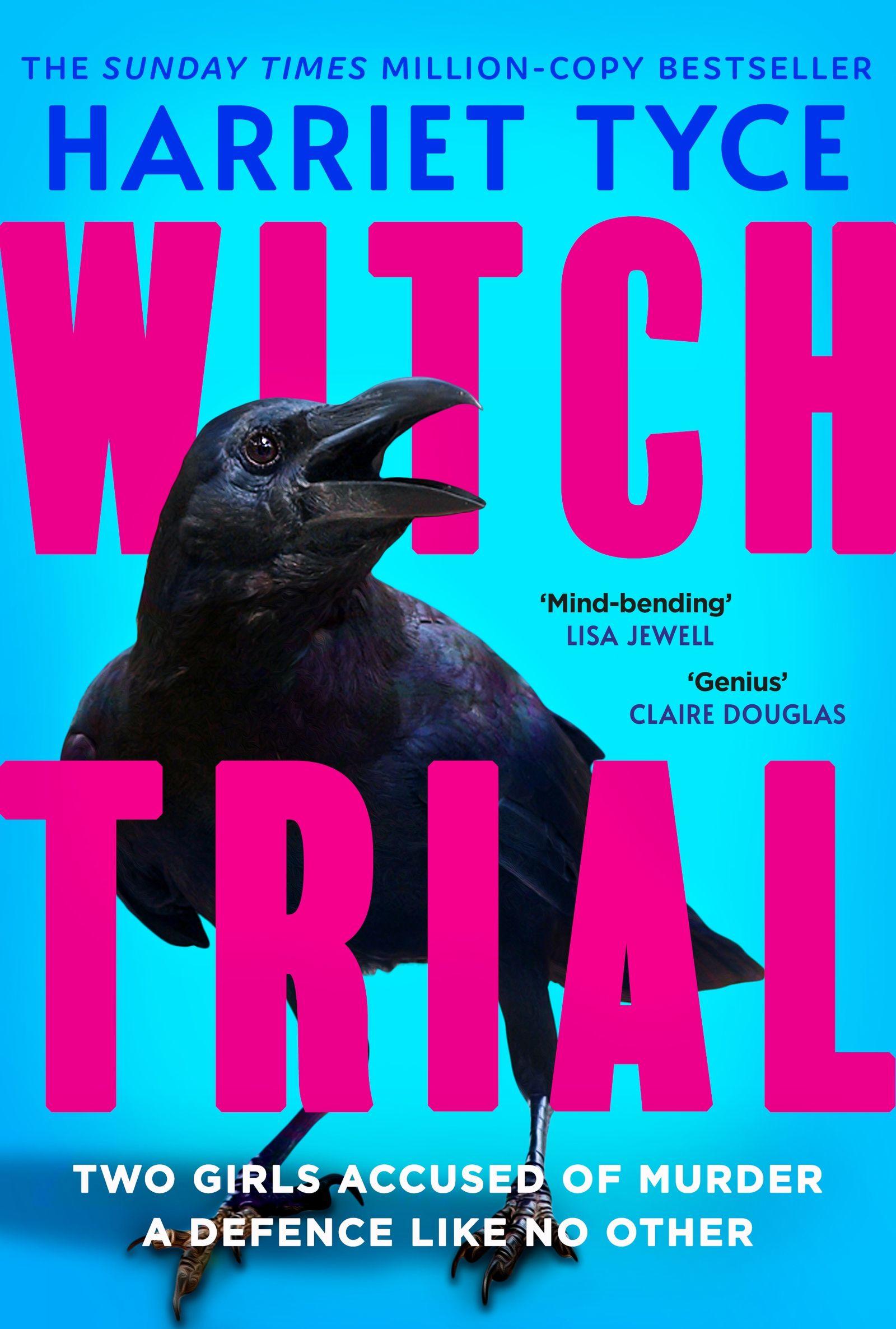 Vorderes Coverbild Witch Trial