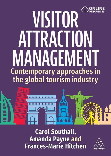 Vorderes Coverbild Visitor Attraction Management