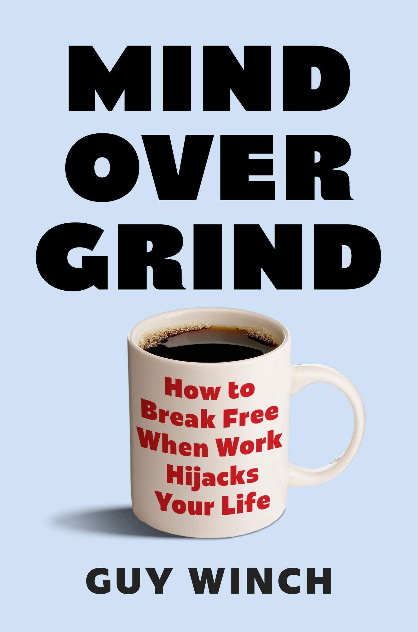 Vorderes Coverbild Mind Over Grind