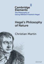 Vorderes Coverbild Hegel's Philosophy of Nature