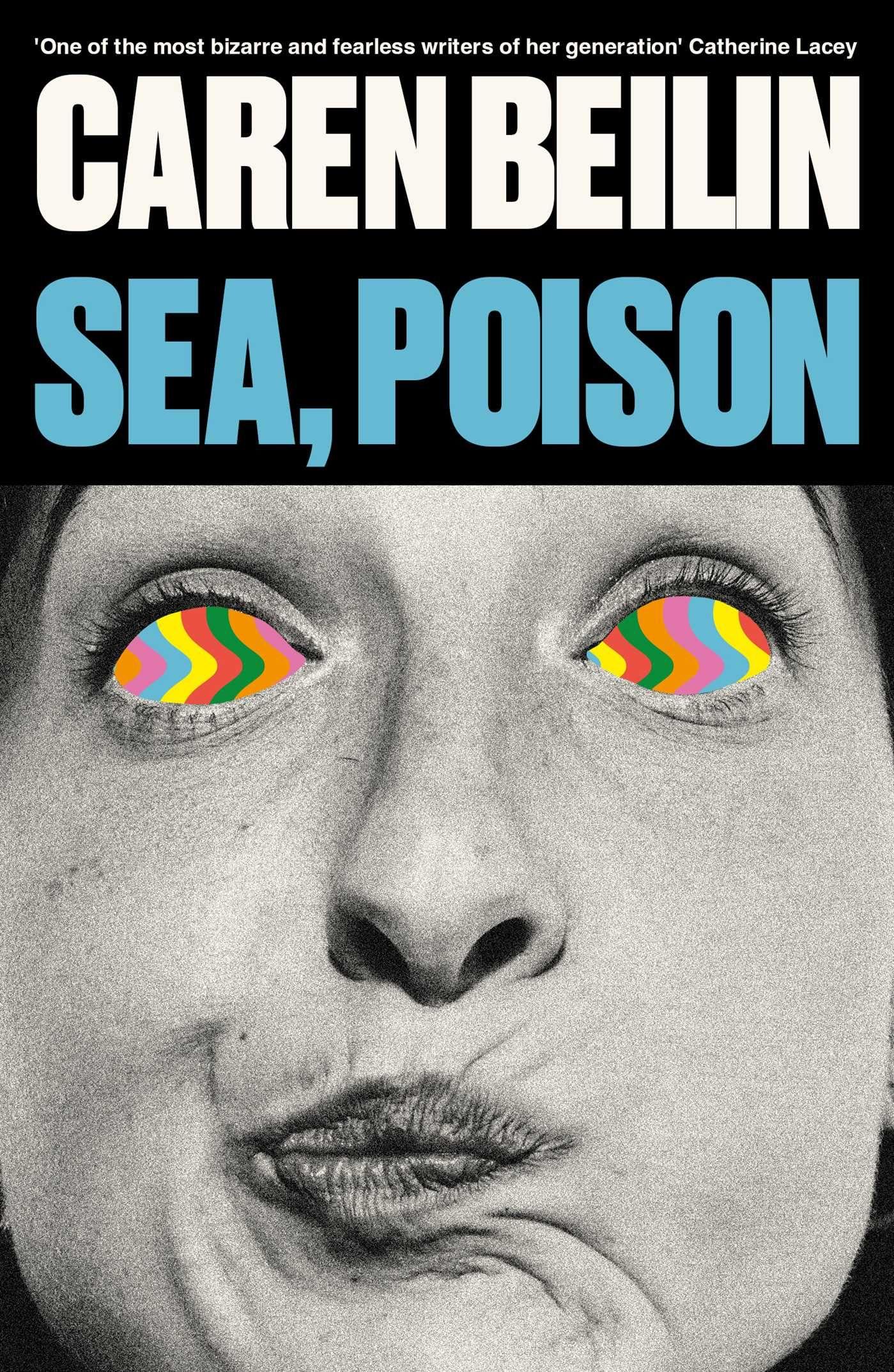 Vorderes Coverbild Sea, Poison