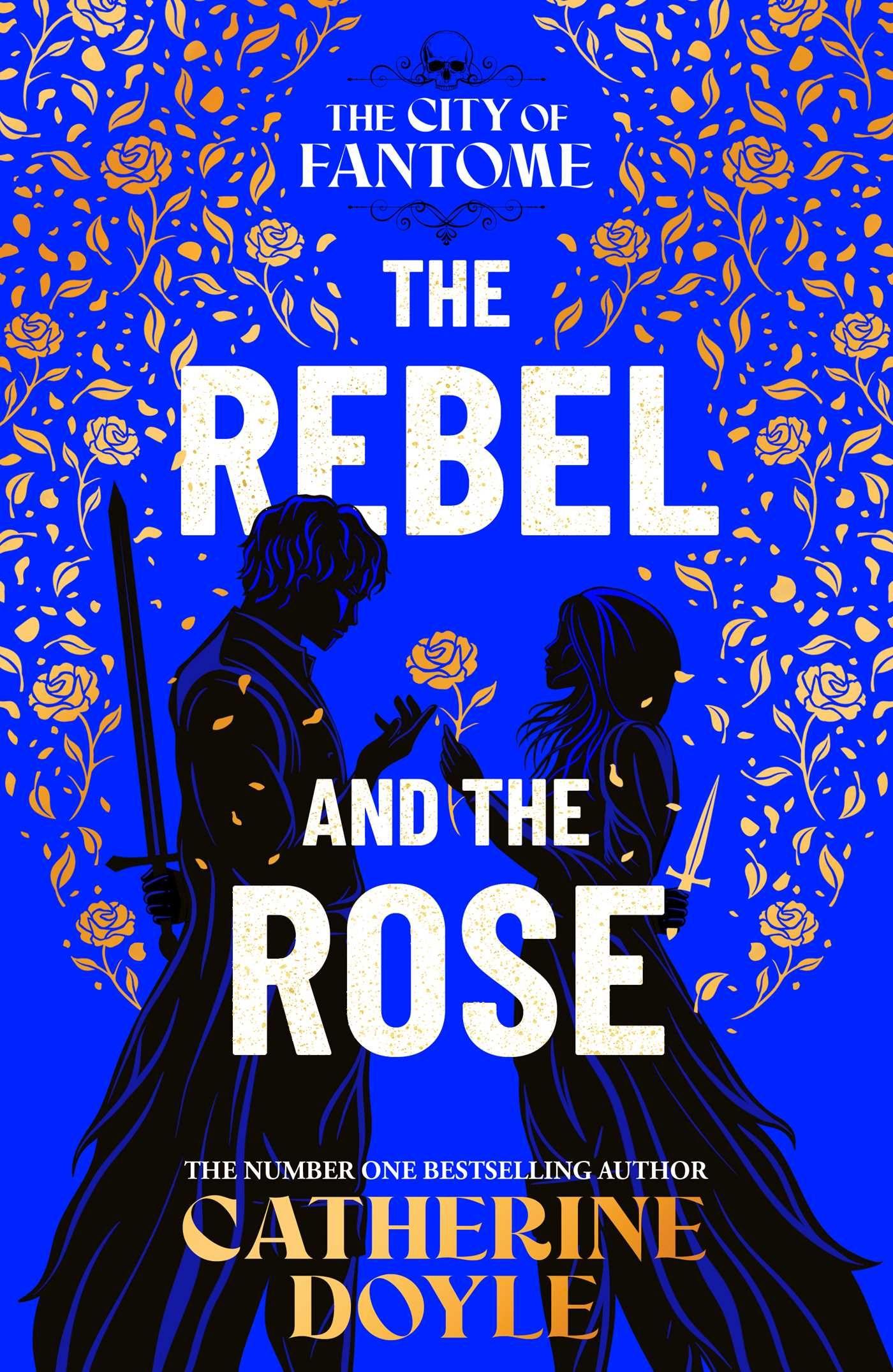 Vorderes Coverbild The Rebel and the Rose