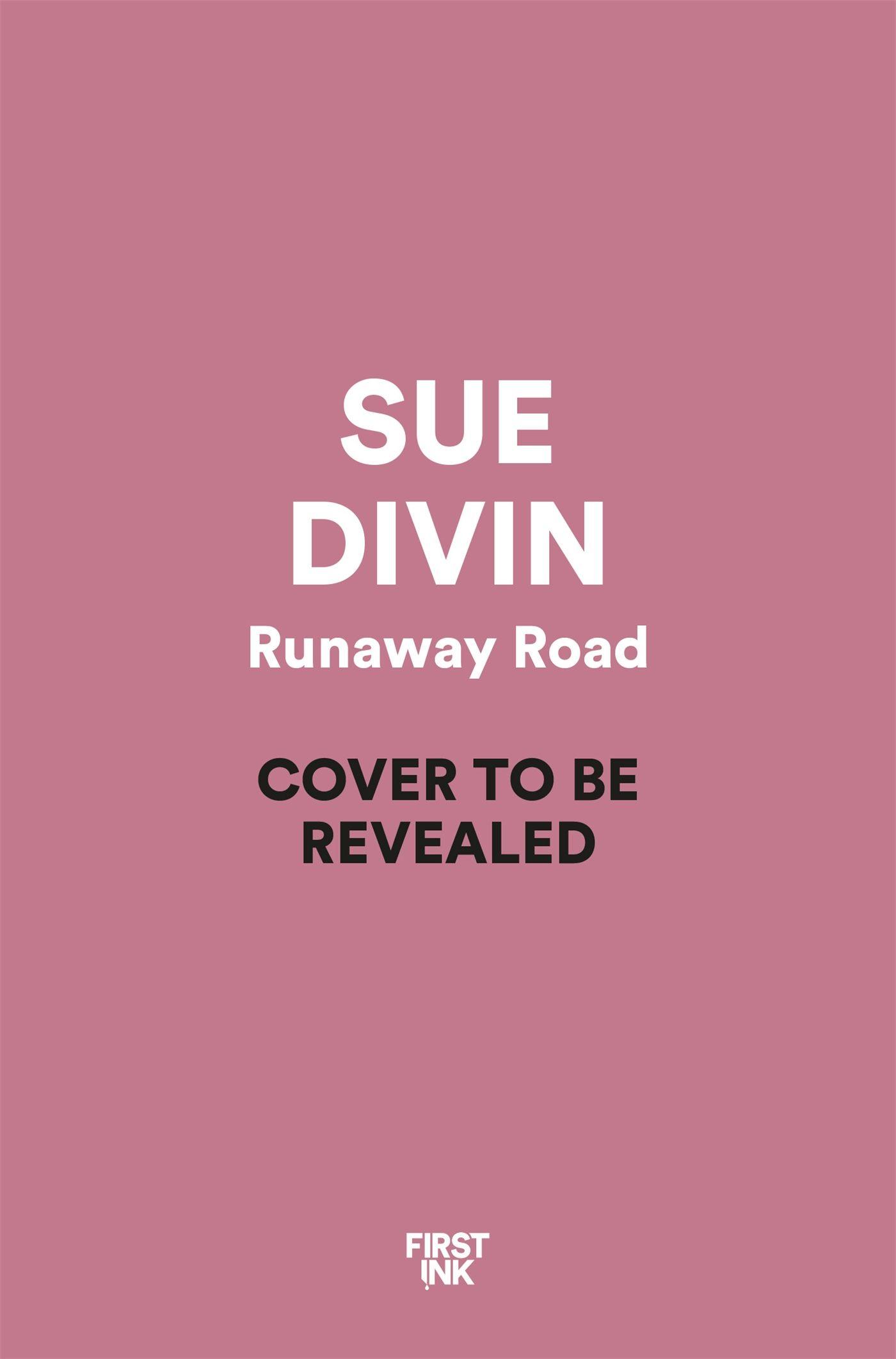 Vorderes Coverbild Runaway Road